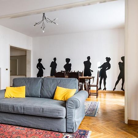 Z8 Comfort In The Heart Of Bologna Luaran gambar