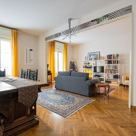 Z8 Comfort In The Heart Of Bologna Luaran gambar