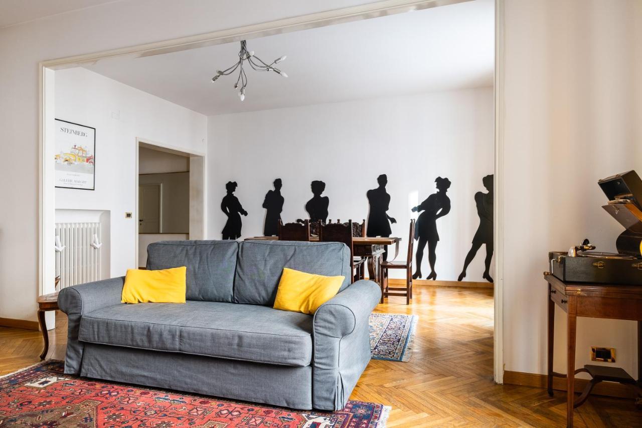 Z8 Comfort In The Heart Of Bologna Luaran gambar