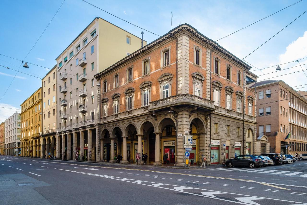 Z8 Comfort In The Heart Of Bologna Luaran gambar
