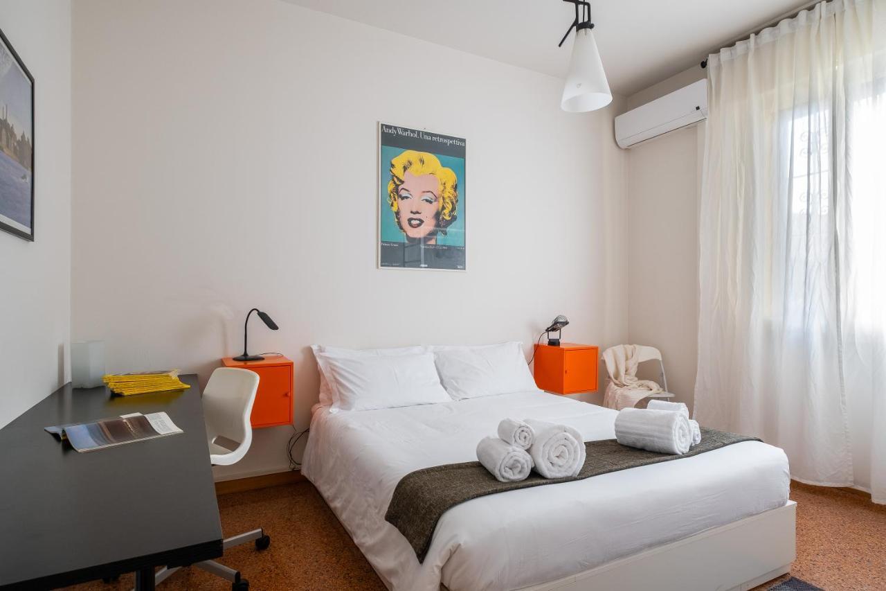 Z8 Comfort In The Heart Of Bologna Luaran gambar