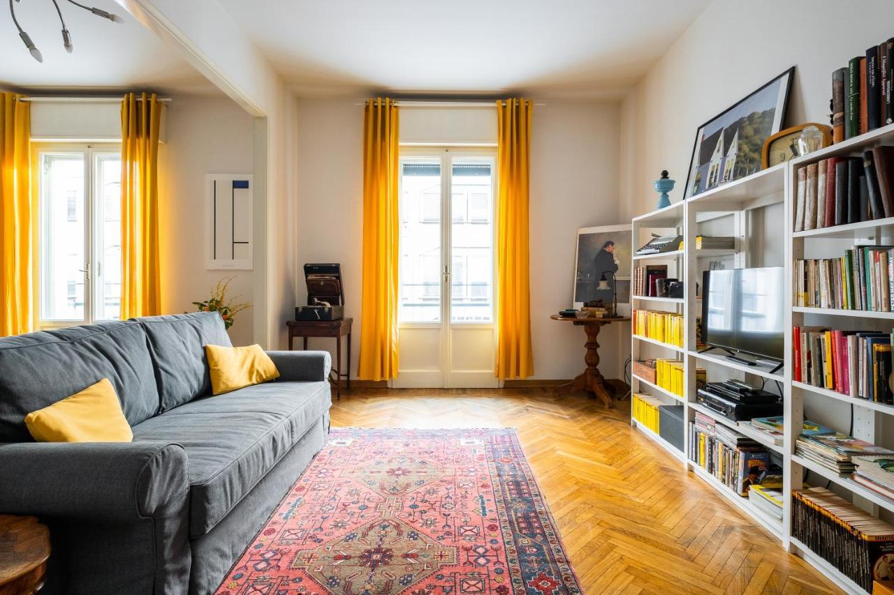 Z8 Comfort In The Heart Of Bologna Luaran gambar