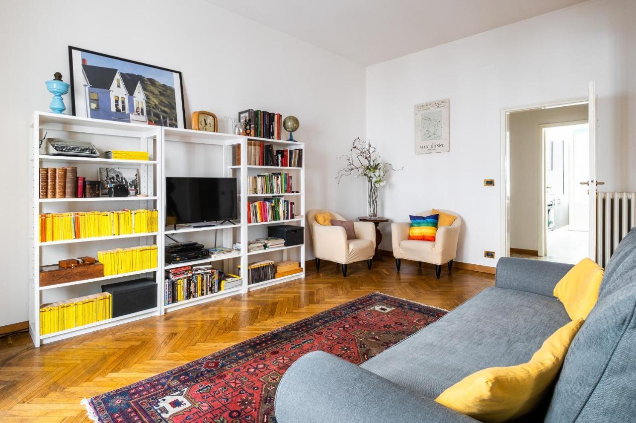 Z8 Comfort In The Heart Of Bologna Luaran gambar