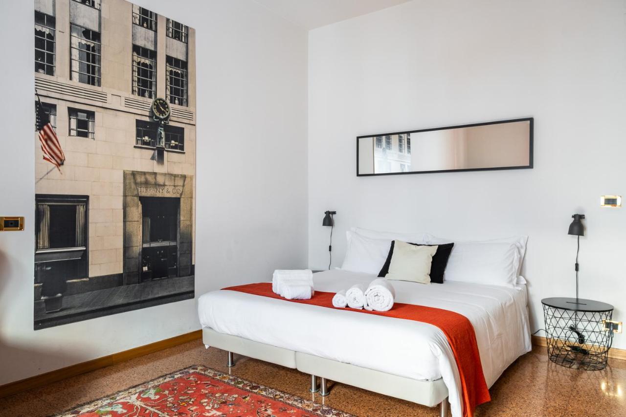Z8 Comfort In The Heart Of Bologna Luaran gambar