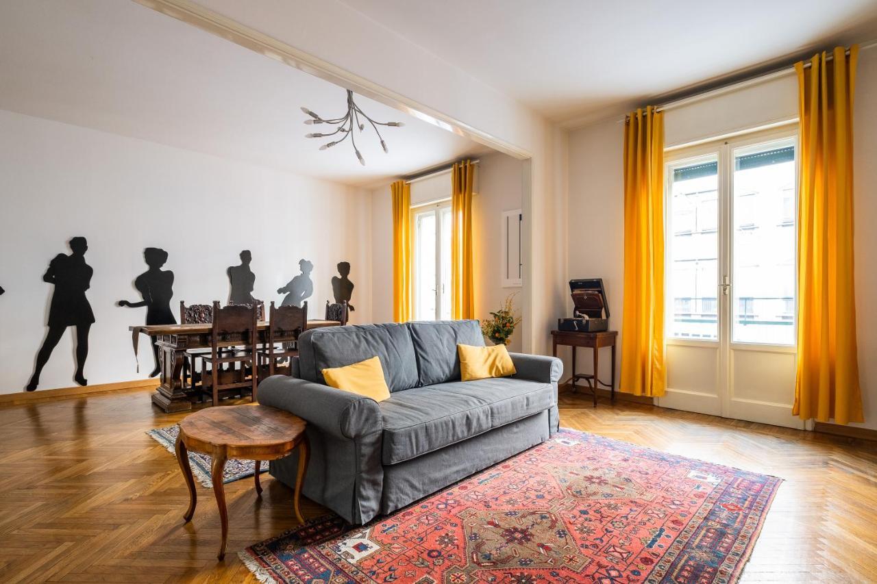 Z8 Comfort In The Heart Of Bologna Luaran gambar