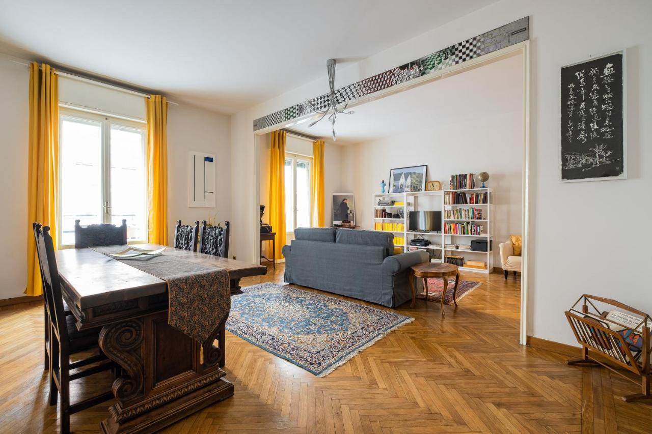 Z8 Comfort In The Heart Of Bologna Luaran gambar