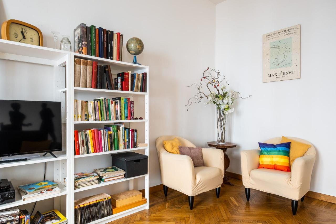 Z8 Comfort In The Heart Of Bologna Luaran gambar