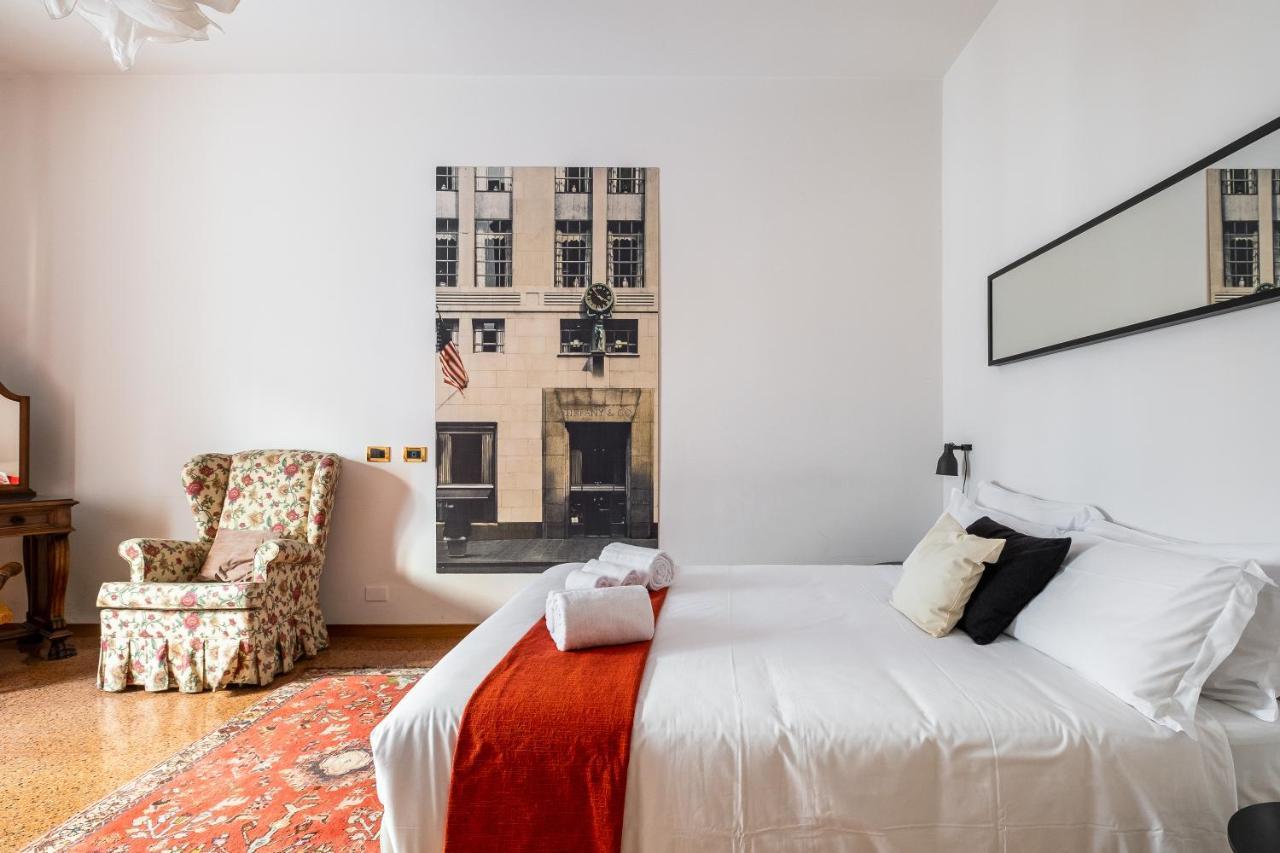 Z8 Comfort In The Heart Of Bologna Luaran gambar