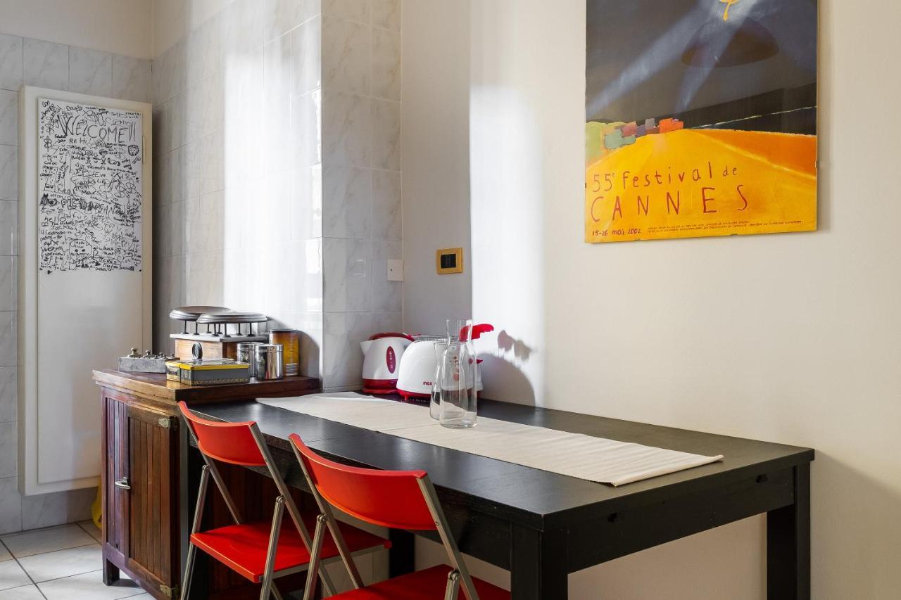 Z8 Comfort In The Heart Of Bologna Luaran gambar