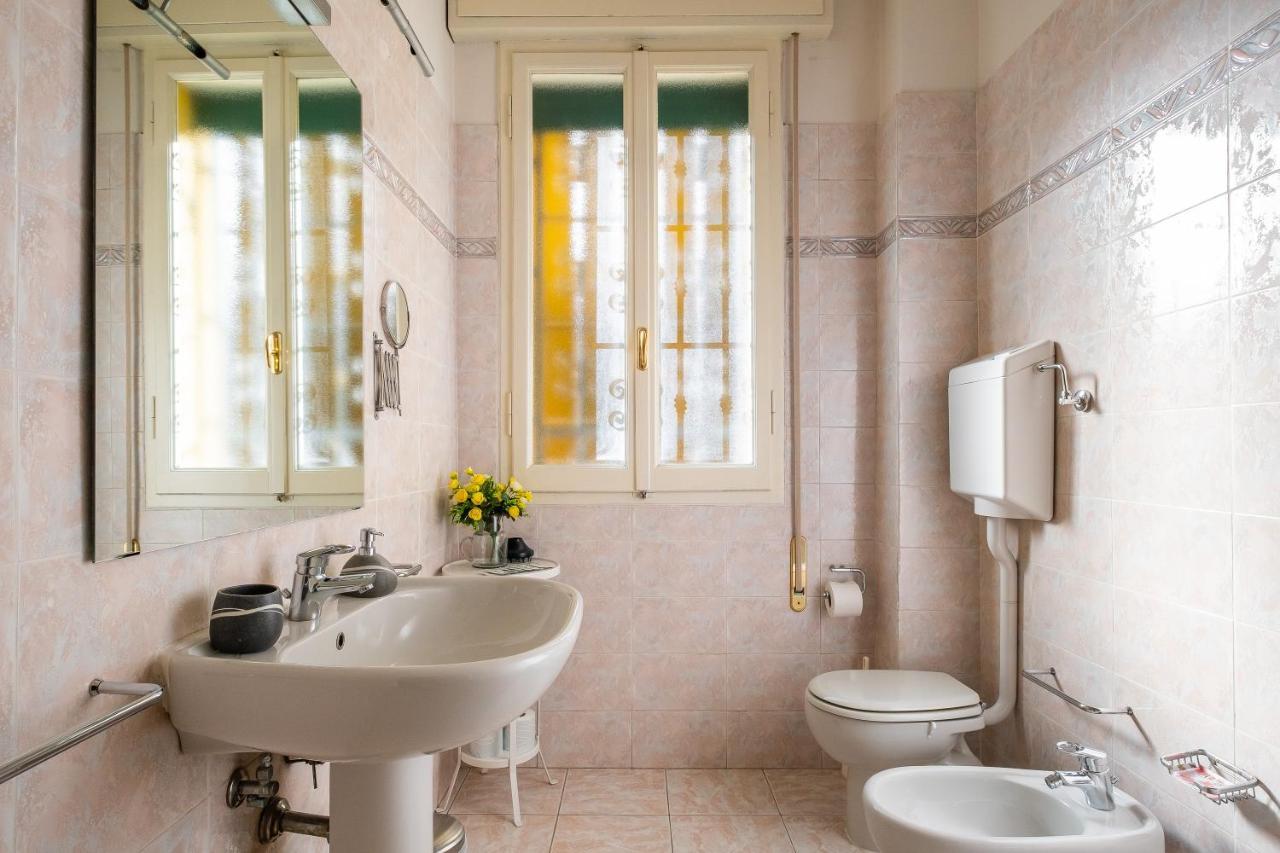Z8 Comfort In The Heart Of Bologna Luaran gambar