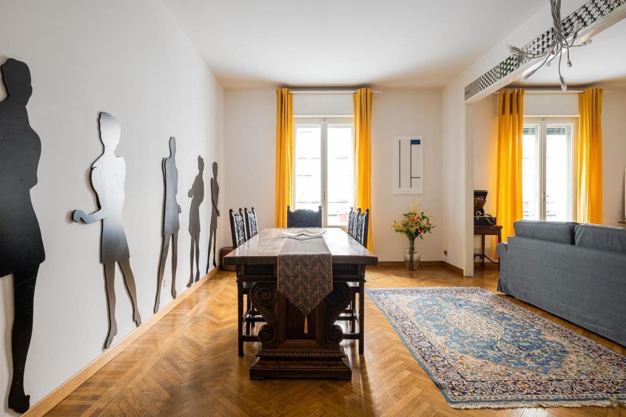 Z8 Comfort In The Heart Of Bologna Luaran gambar