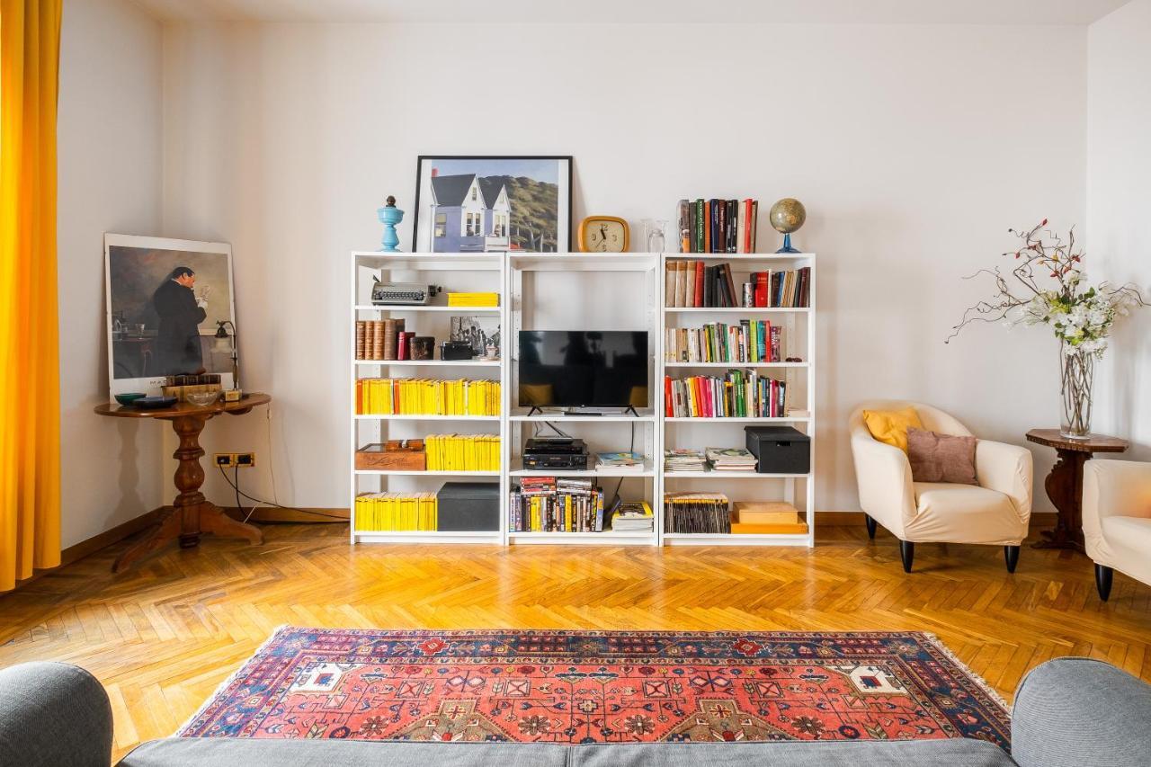 Z8 Comfort In The Heart Of Bologna Luaran gambar