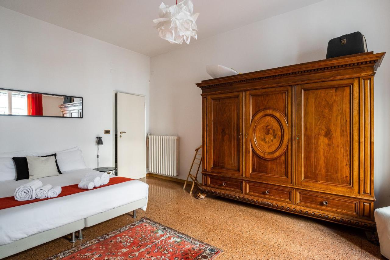 Z8 Comfort In The Heart Of Bologna Luaran gambar